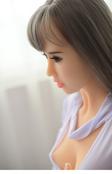 140cm Japan Full TPE Silicone Real Love Doll Solid Silicone Sex Doll invented by AUTOMATIC WOMAN